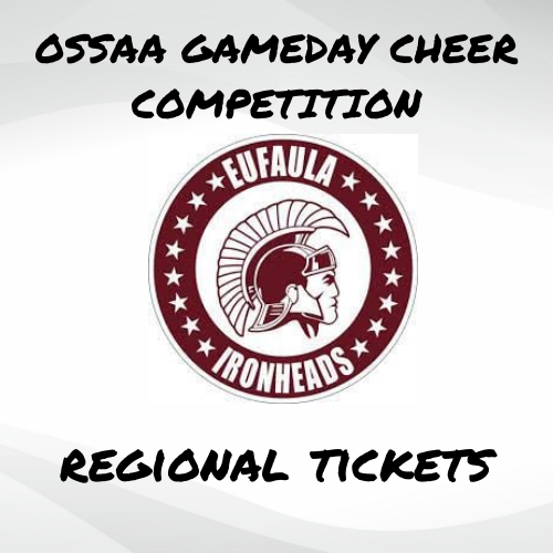 OSSAA Game Day Cheer Competition Ticket Purchase