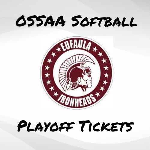 OSSAA Softball Playoff Tickets