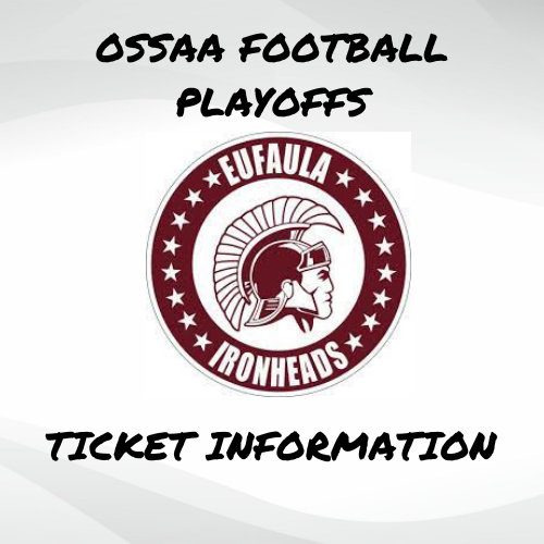 OSSAA Football Playoff Ticket Information