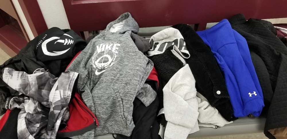 Unclaimed Clothing