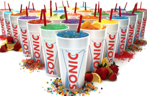 Sonic Day at Middle School