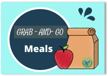 grab and go meals