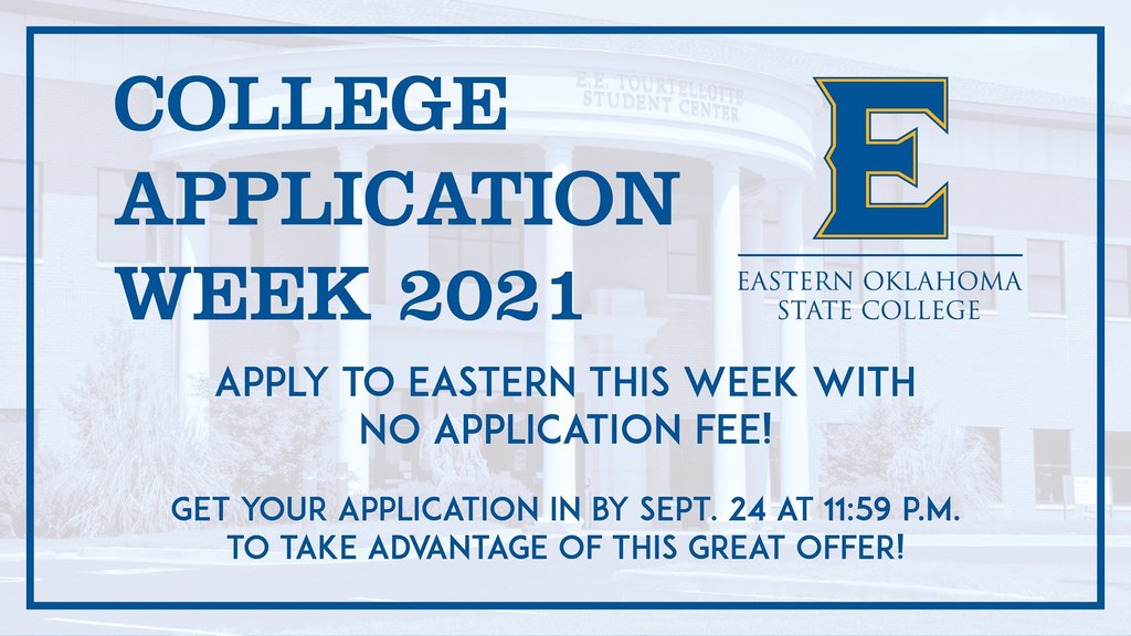 Eastern Oklahoma State College Flyer