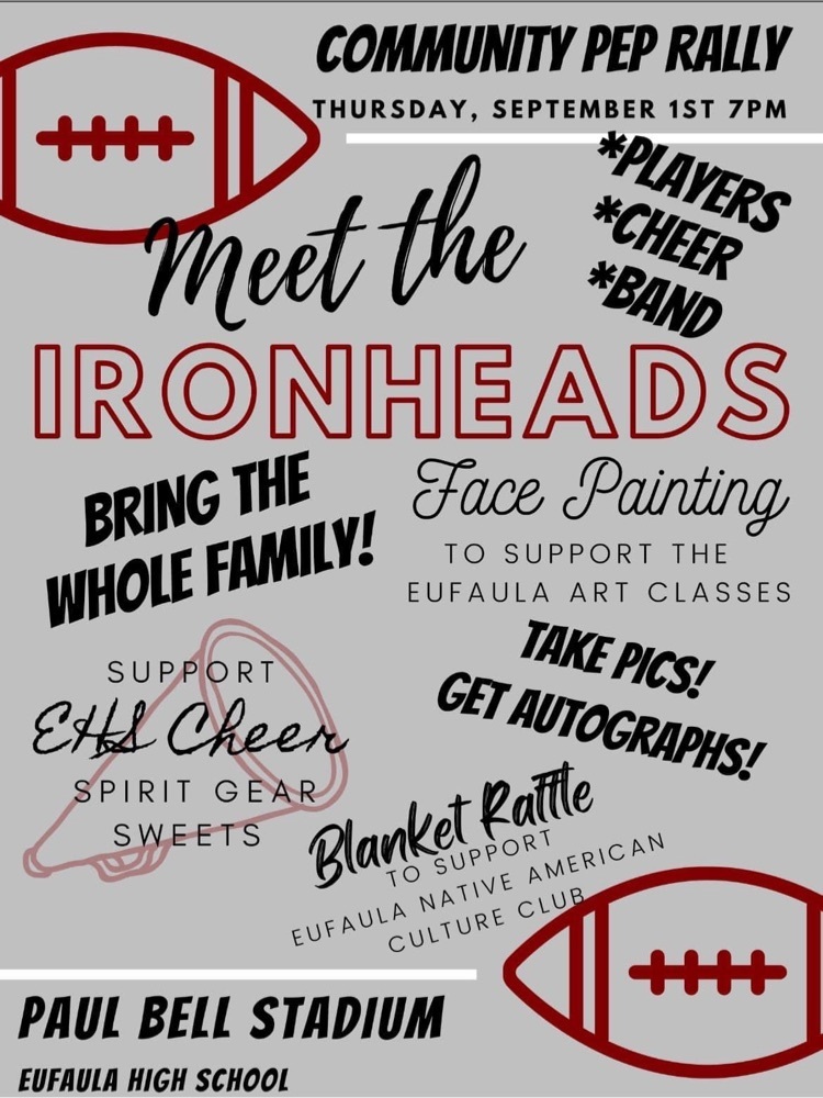 meet the Ironheads