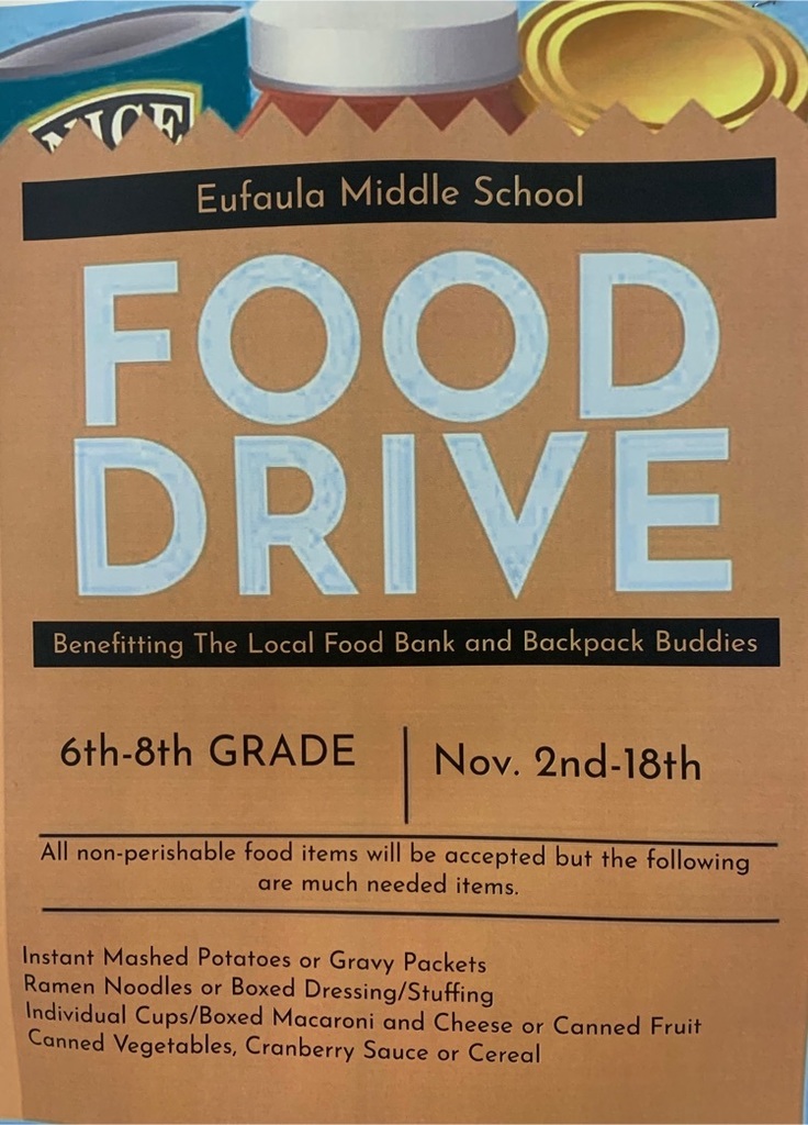 can food drive 